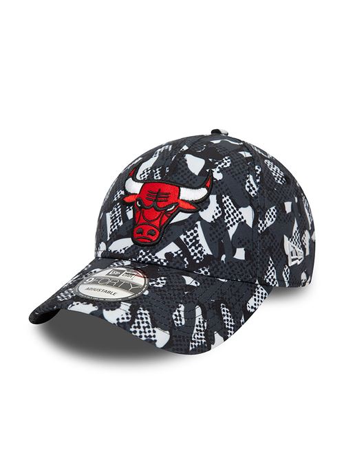 SEASONAL PRINT 9FORTY CHIBUL NEW ERA | 60435155/BLKGRHFDR